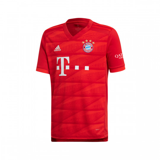 Bayern Munich 2020 Jersey : Leaked Bayern Munich Home Kit 2019-2020 ...