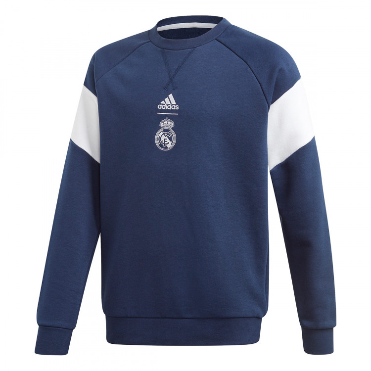 real madrid sweat shirt