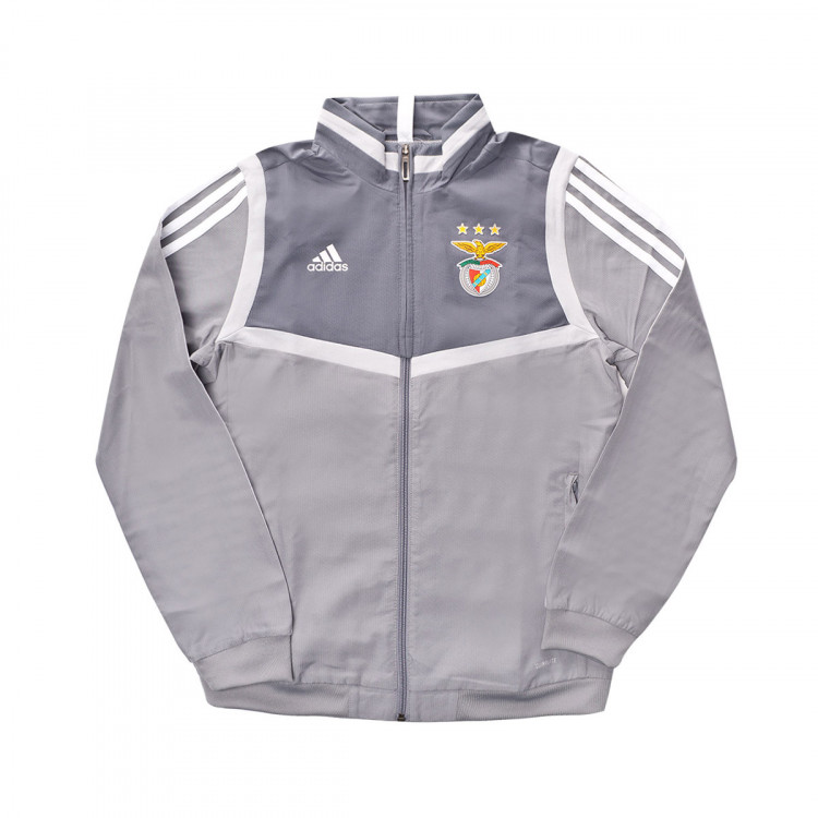 chaqueta adidas futbol