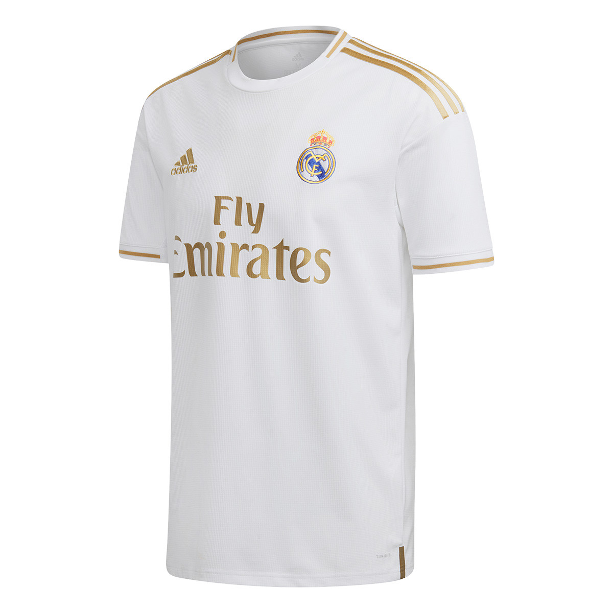 Camiseta adidas Real Madrid Primera Equipación 2019-2020 White - Tienda de fútbol  Fútbol Emotion
