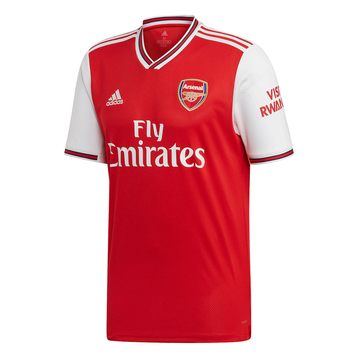 Camiseta adidas Arsenal FC Primera Equipación 2019-2020 Scarlet - Tienda de  fútbol Fútbol Emotion