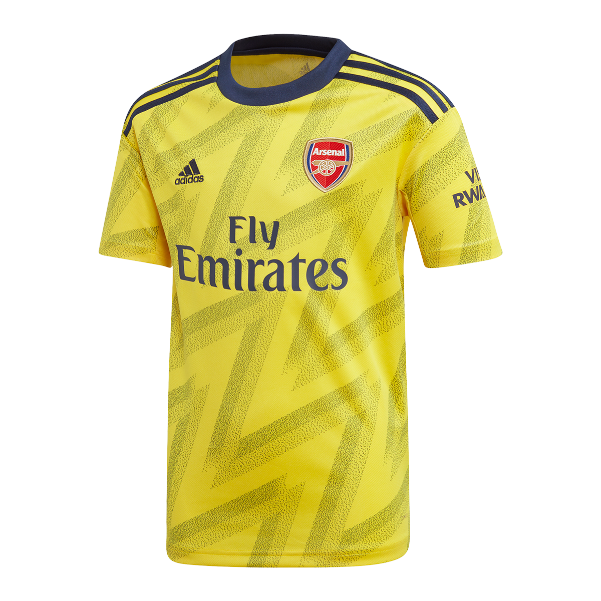 Camiseta adidas Arsenal FC Segunda Equipación 2019-2020 Yellow - Tienda de  fútbol Fútbol Emotion