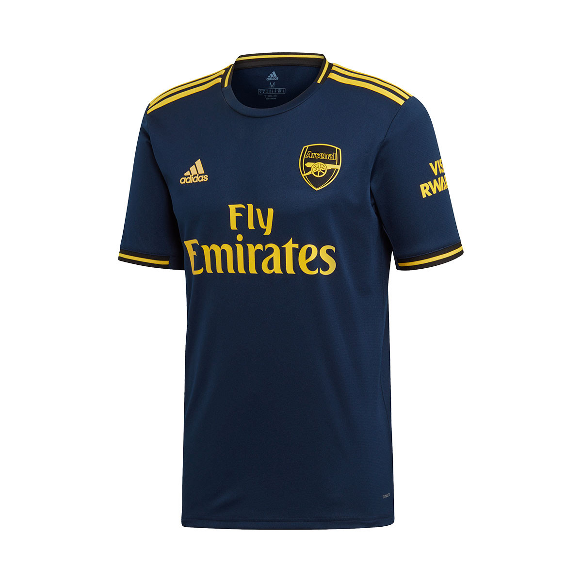 Camiseta adidas Arsenal FC Tercera Equipación 2019-2020 Navy - Tienda de  fútbol Fútbol Emotion