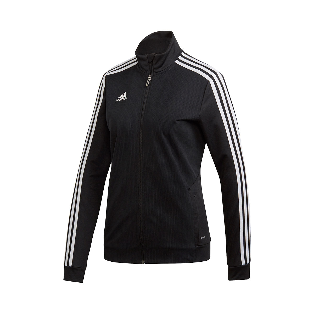 Jacket adidas Tiro 19 Training Mujer Black-White - Football store Fútbol  Emotion