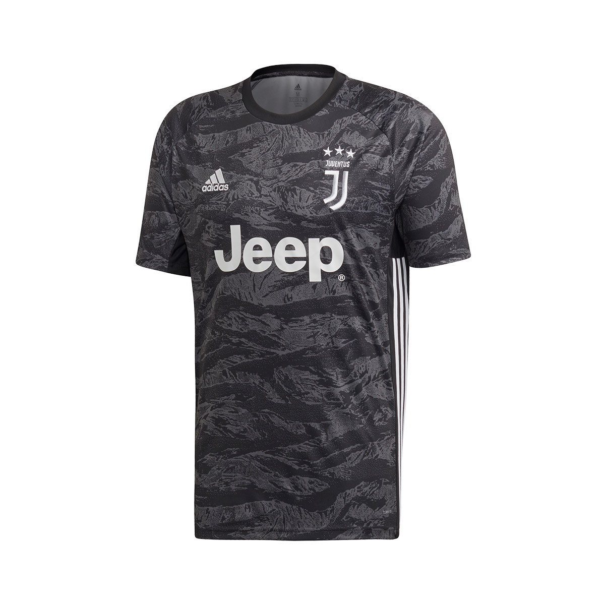Camiseta adidas Juventus Portero Primera Equipación 2019-2020 