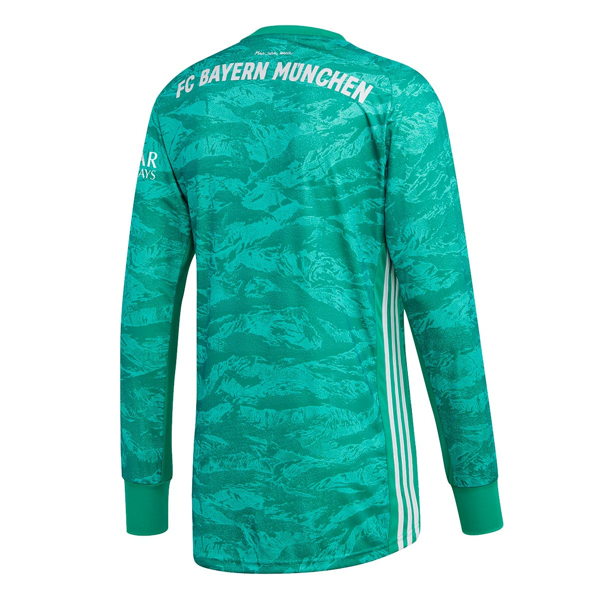 adidas goalkeeper jersey 2019