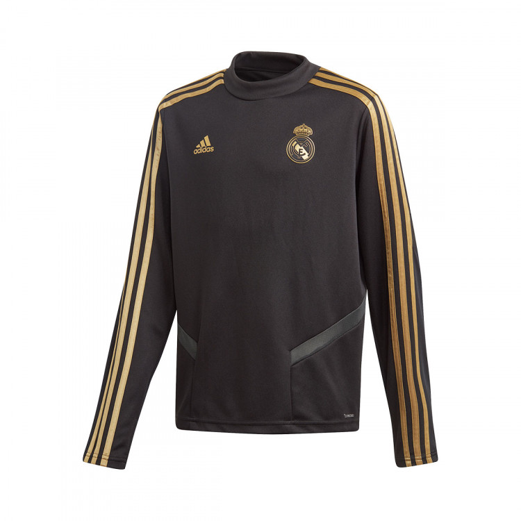 adidas gold sweater