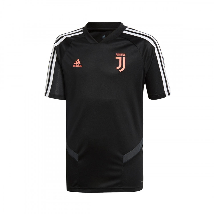 Maillot adidas Juventus Training 2019-2020 Niño Black-Dark ...