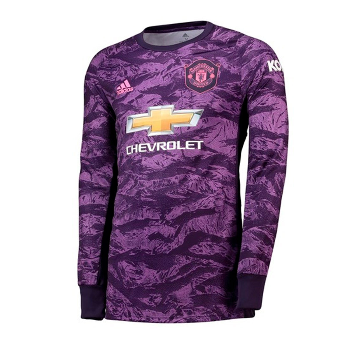 manchester united purple jersey