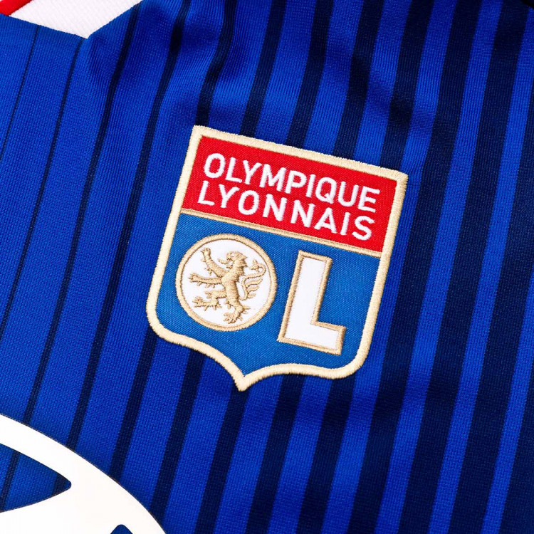 Camiseta adidas Olympique Lyon Segunda Equipación 2019 ...