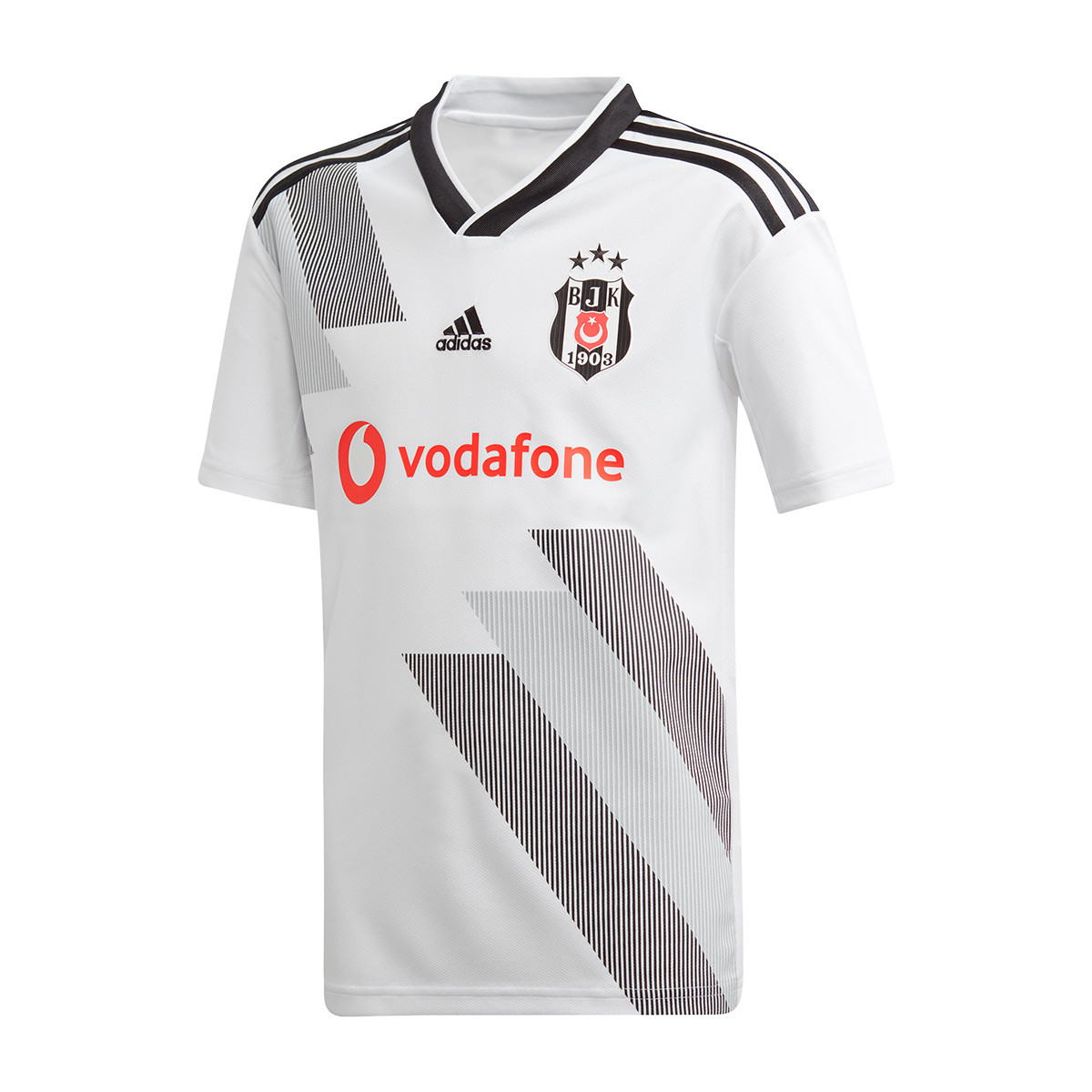 Camiseta adidas Besiktas Primera Equipación 2019-2020 Niño White - Tienda  de fútbol Fútbol Emotion