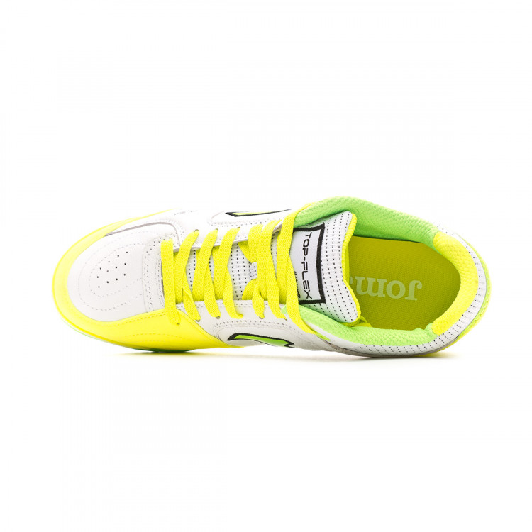 joma top flex yellow