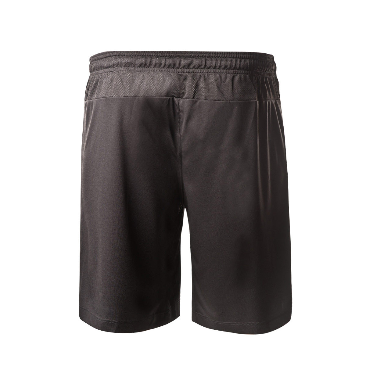 macron black shorts