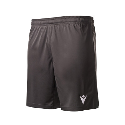 macron black shorts