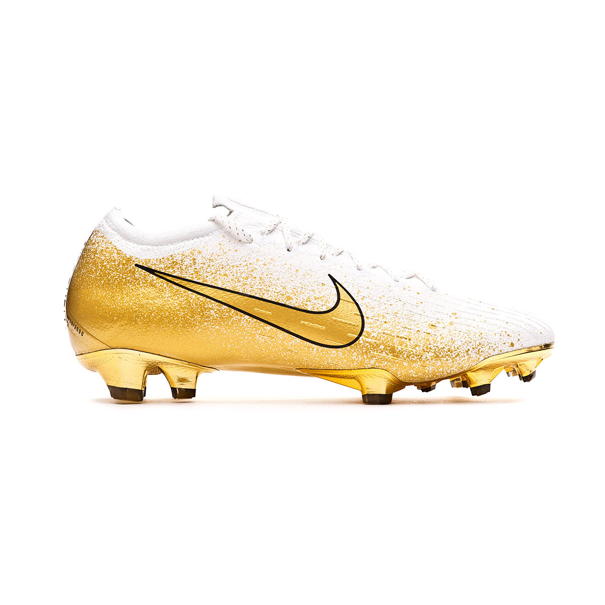 nike football shoes gold