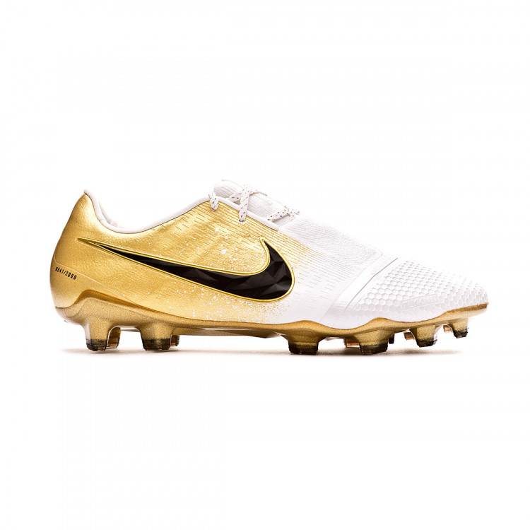 Zapatos de fútbol Nike Phantom Venom Elite FG Euphoria Mode Champagne gold  - Tienda de fútbol Fútbol Emotion