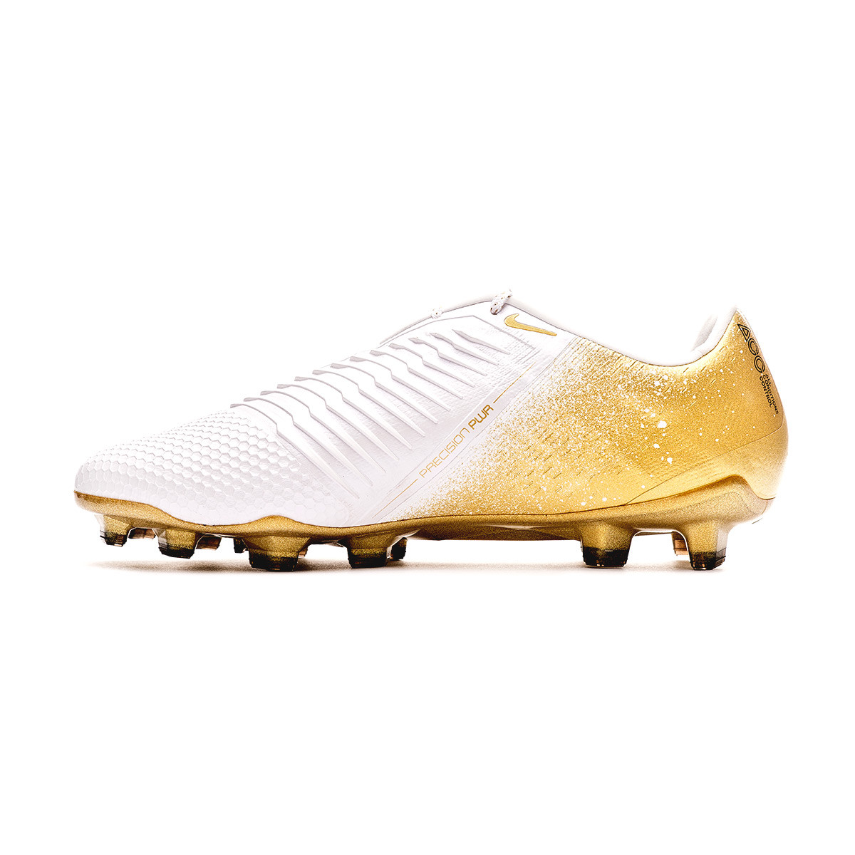 phantom football boots gold