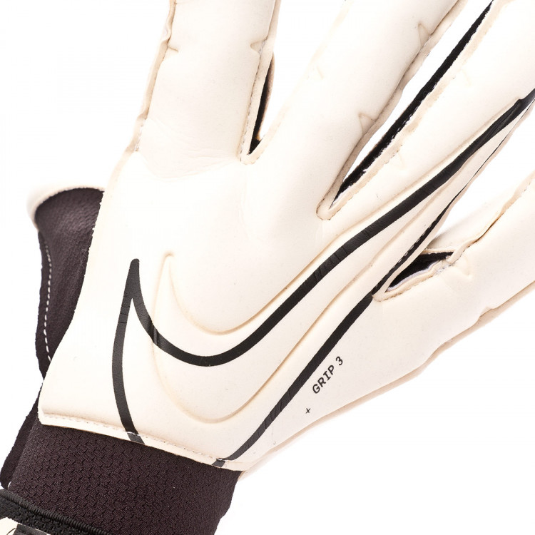 guantes nike beige