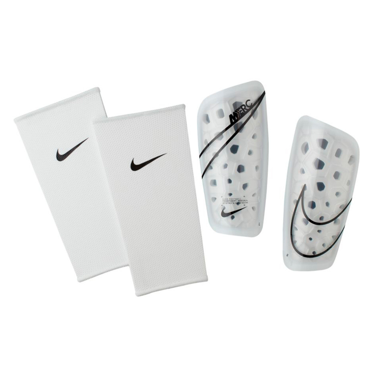 Espinillera Nike Mercurial Lite - Fútbol Emotion