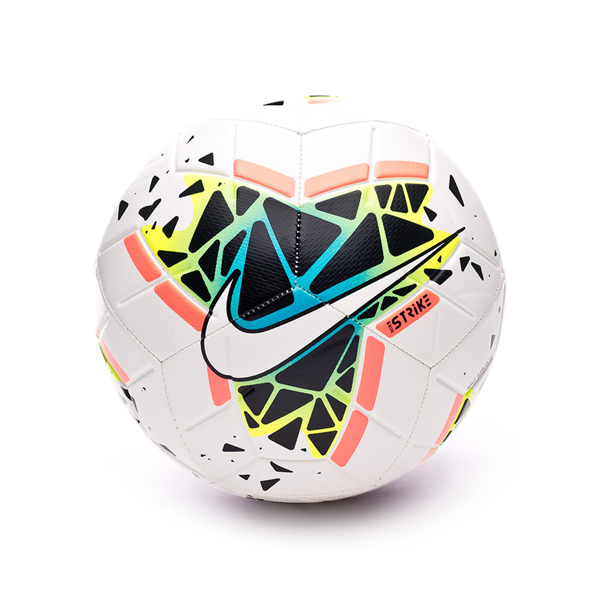 Pallone Nike Strike 2019-2020 White-Obsidian-Blue fury - Negozio di calcio  Fútbol Emotion