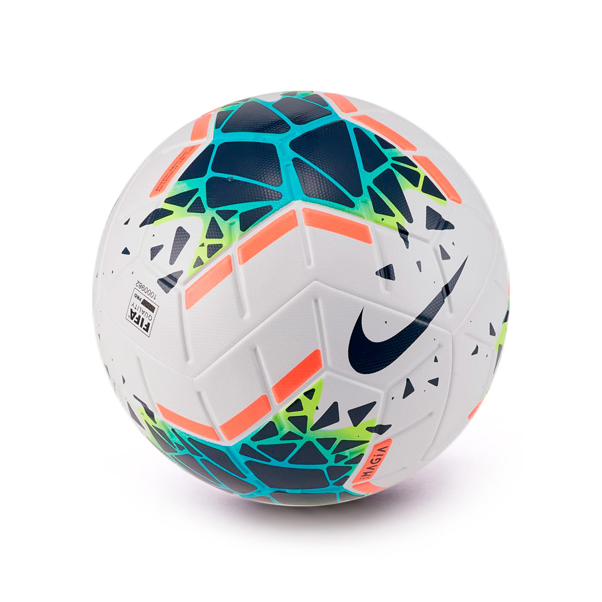 Pallone Nike Magia 2019-2020 White-Obsidian-Blue hero - Negozio di calcio  Fútbol Emotion