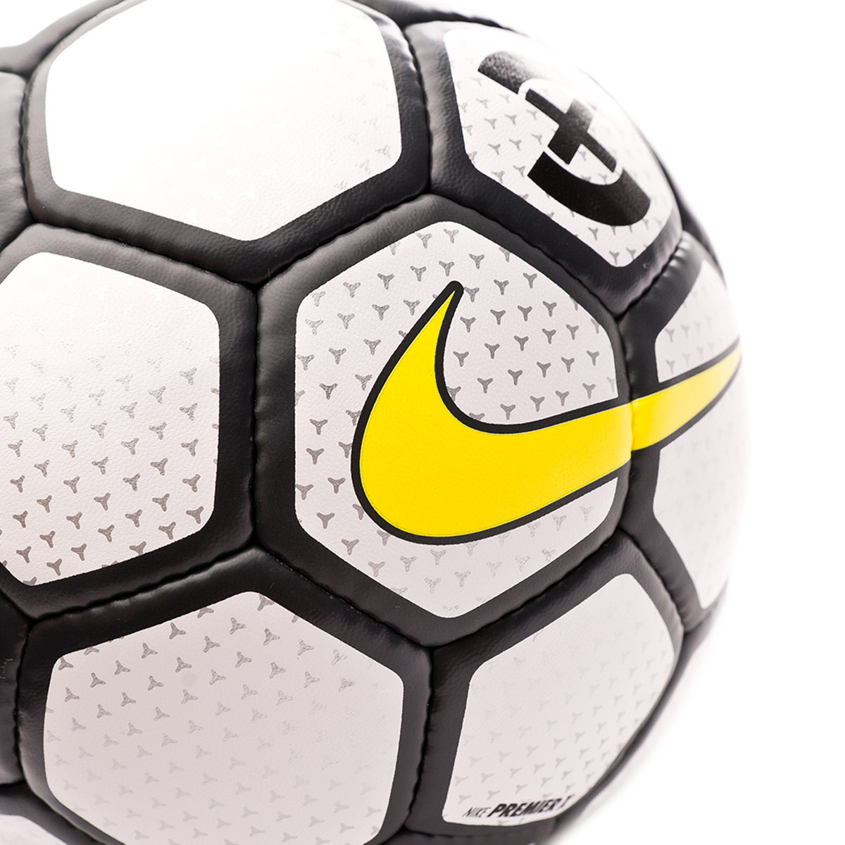 Pallone Nike Premier X 2019-2020 White-Anthracite-Optical yellow - Negozio  di calcio Fútbol Emotion
