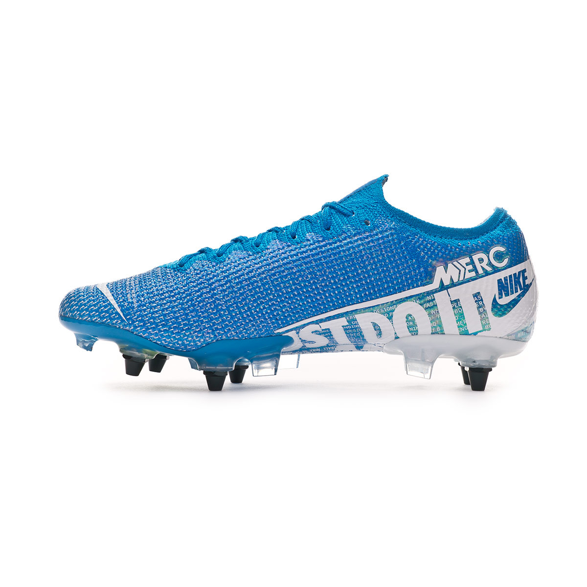 Scarpe Nike Mercurial Vapor XIII Elite ACC SG-Pro Blue hero-White-Obsidian  - Negozio di calcio Fútbol Emotion