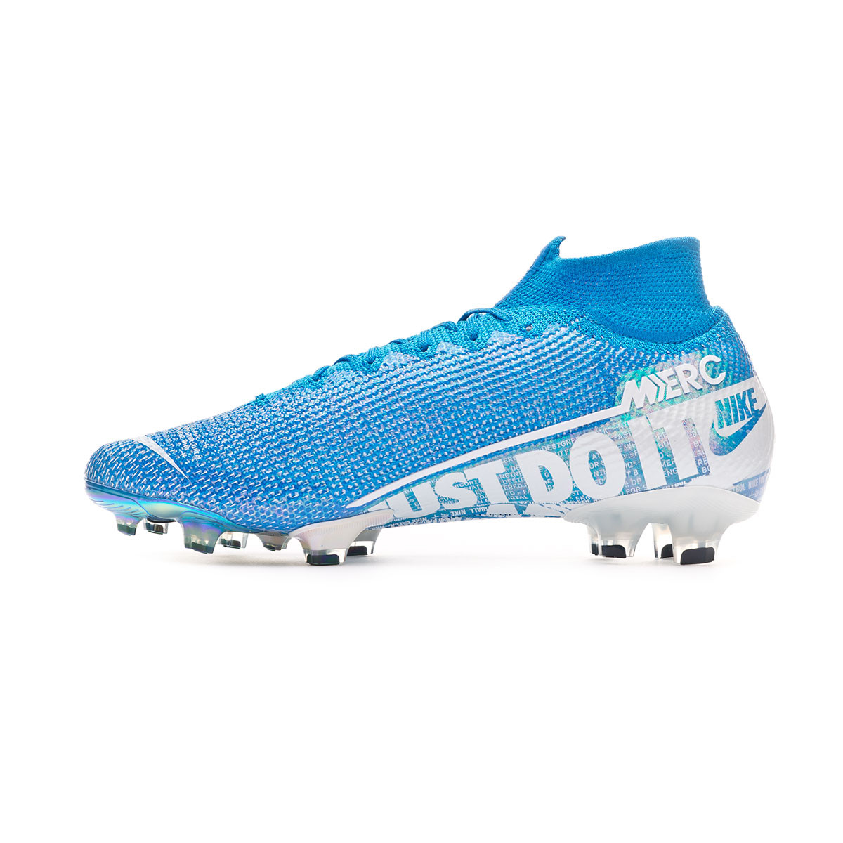 mercurial superfly 7 blue