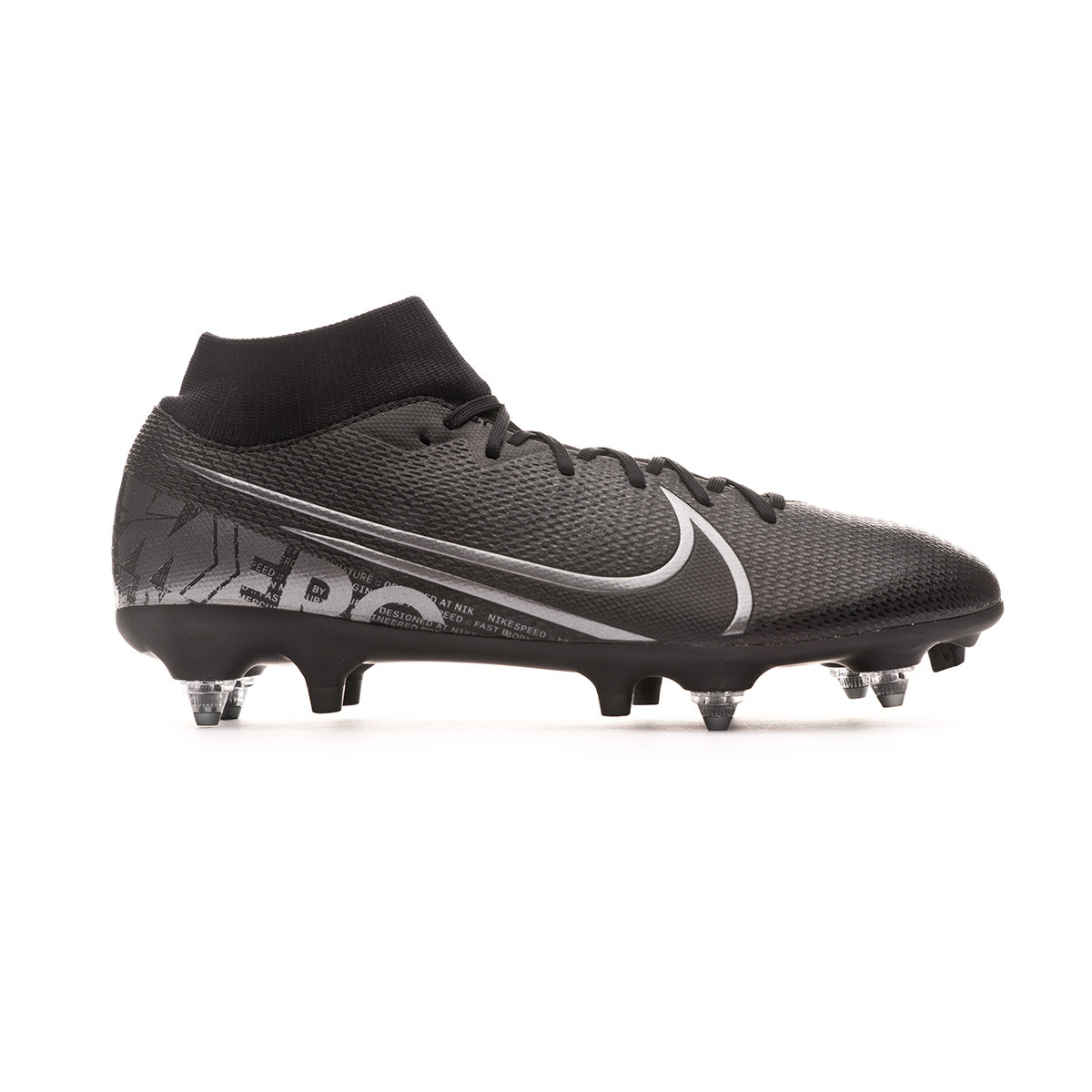 Nike Mercurial Superfly 6 Academy GS IC Junior 'Just.