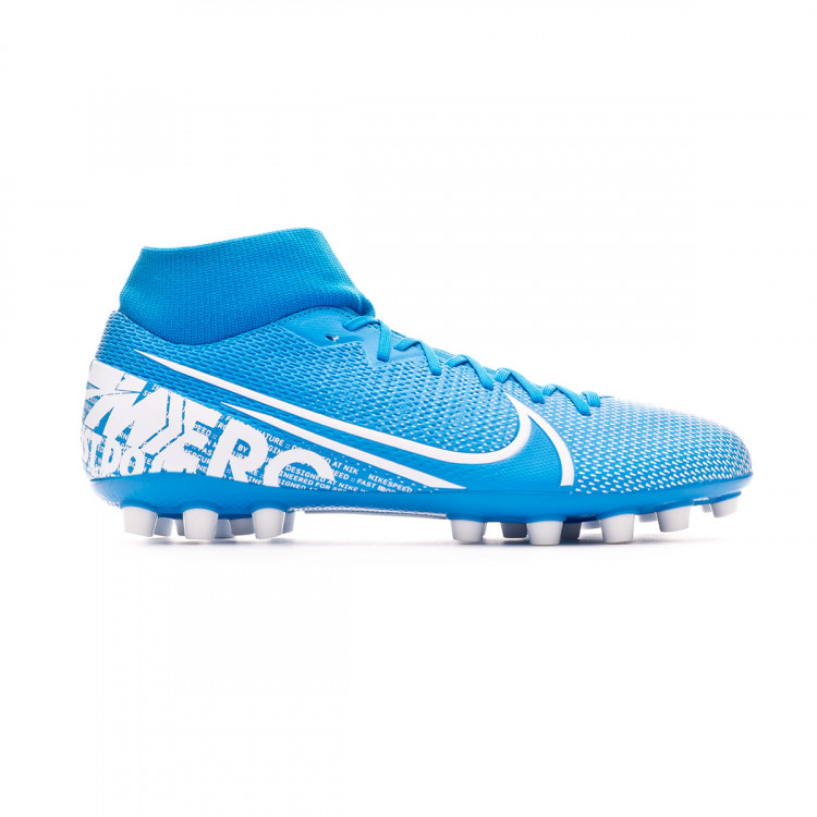 Nike Superfly 6 Academy SG Football boots size 9 UK. eBay