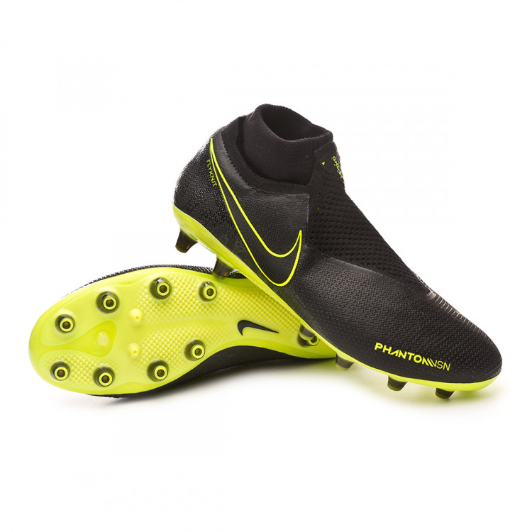 Football Boot Nike React Phantom Vision Pro DF Turf Bright .