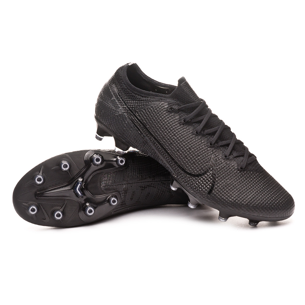 Football Boots Nike Mercurial Vapor XIII Elite AG-Pro Black-Dark grey -  Football store Fútbol Emotion