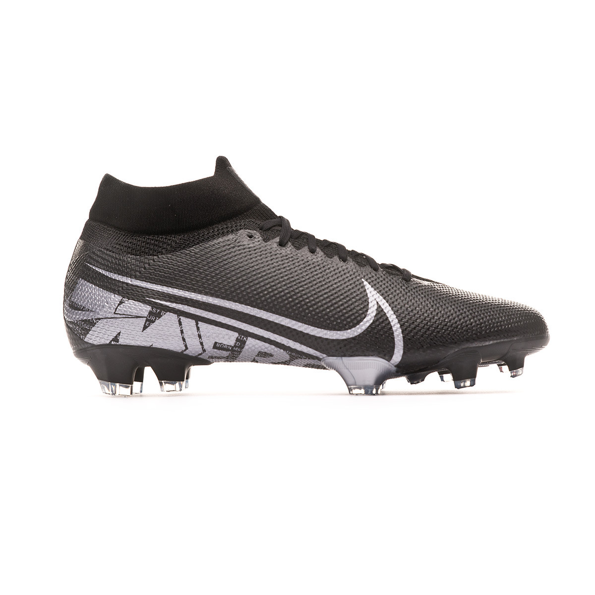 Buy Nike Mercurial Superfly 6 Pro FG Gray Yellow for only 60