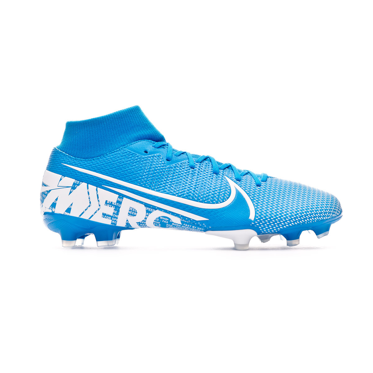 Nike Kids 'Mercurial Superfly 7 Academy Indoor Soccer Shoes.