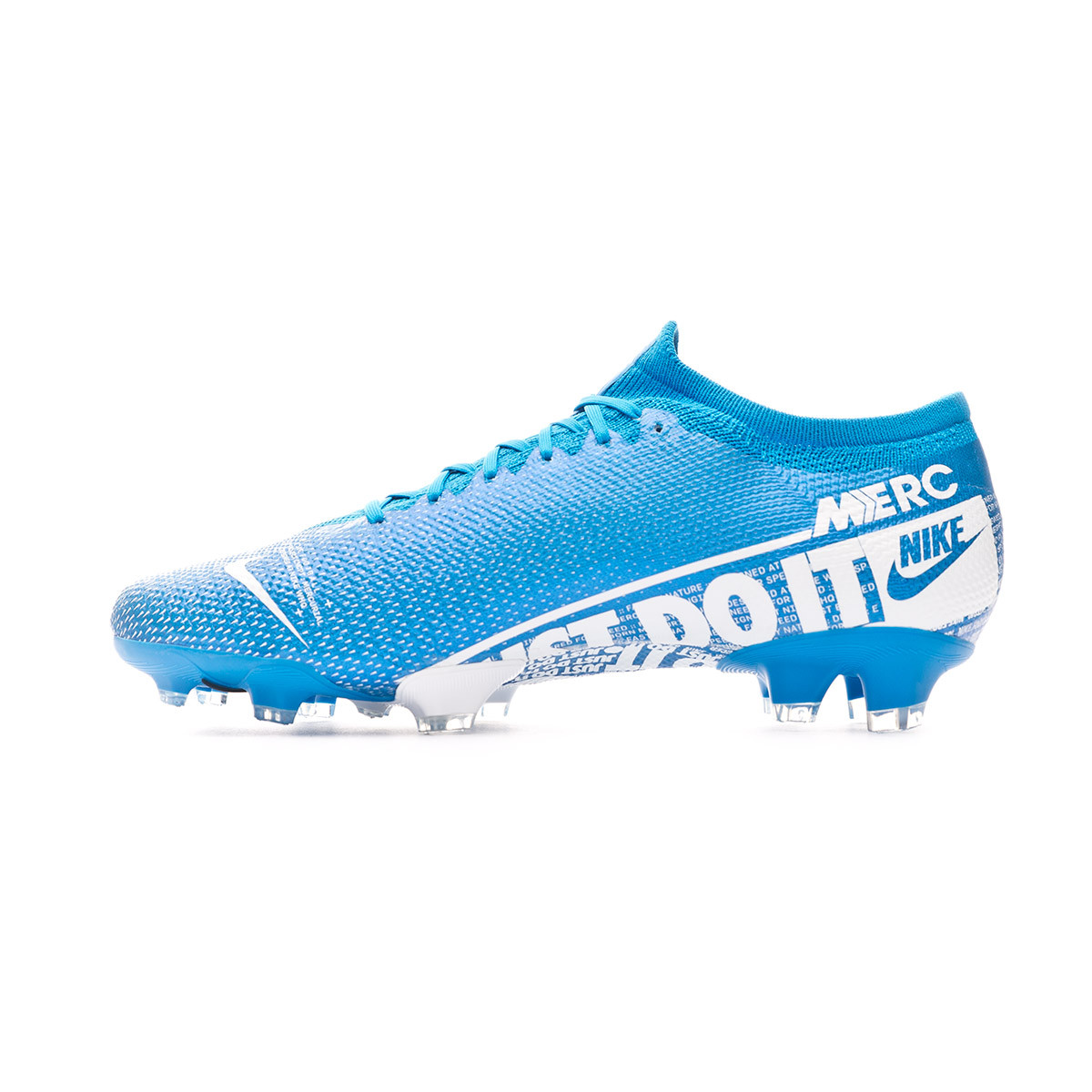 Scarpe Nike Mercurial Vapor XIII Pro FG Blue hero-White-Obsidian - Negozio  di calcio Fútbol Emotion