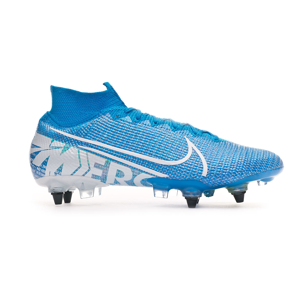 Nike Football Shoes Mercurial Superfly 7 Elite Fg Blue Hero.