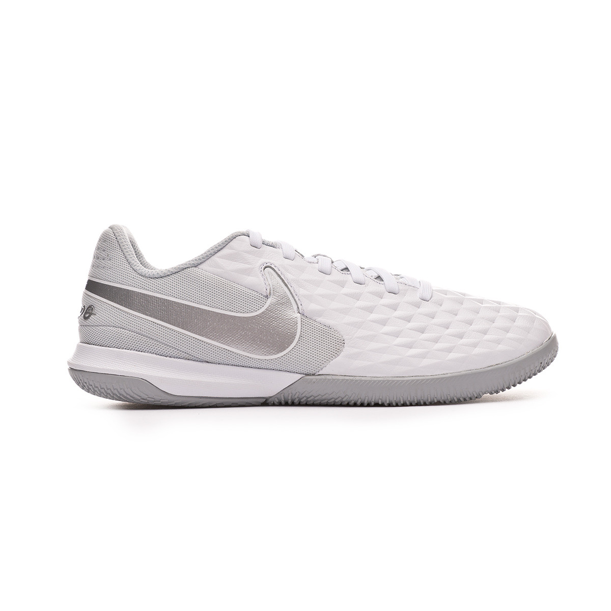 Nike Tiempo Legend 8 Club Indoor Court Soccer Shoes.