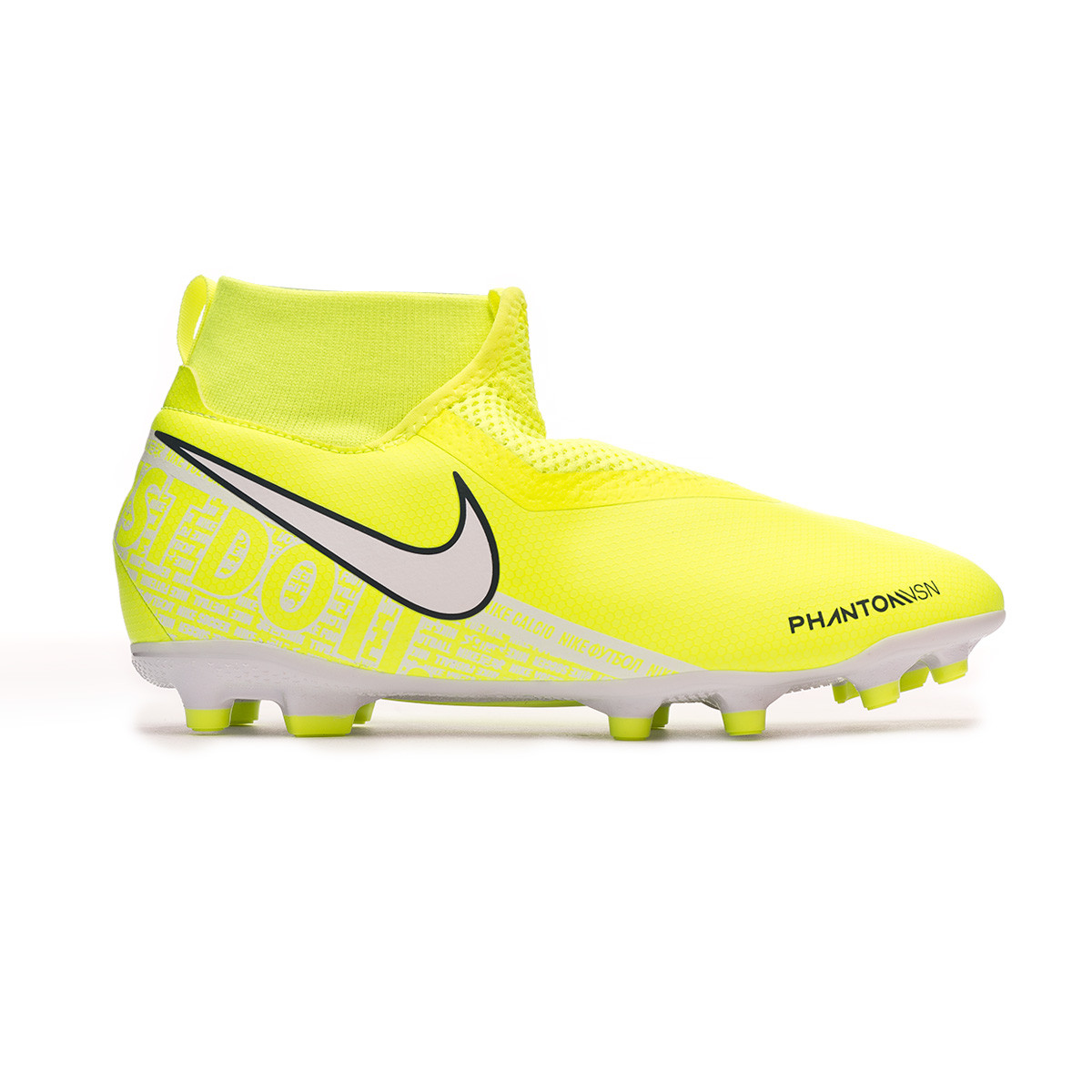 Nike Phantom Vision Football Boots VSN Pro Direct .