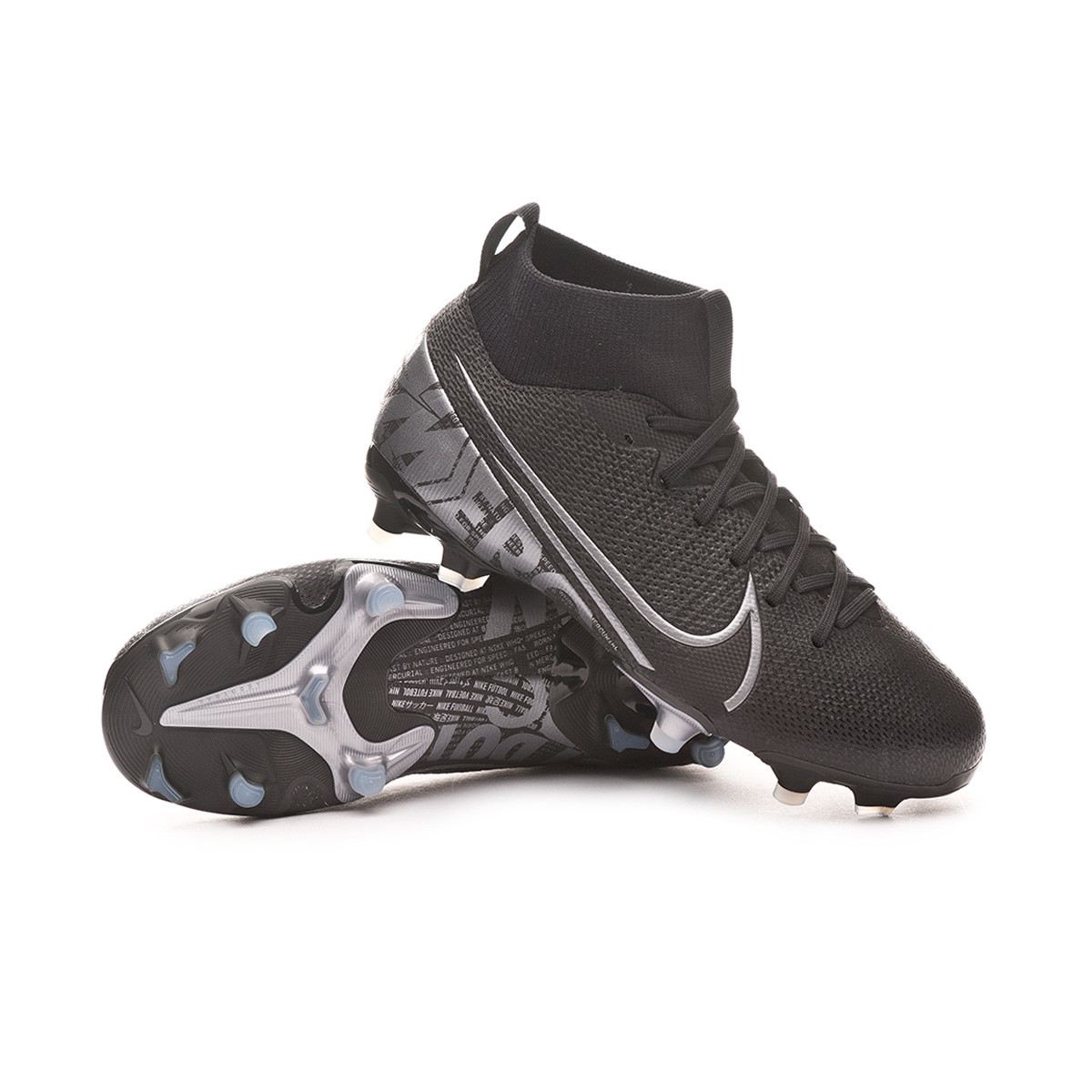 Nike Men 's MDS Superfly 7 Academy TF Indoor Court Shoes.