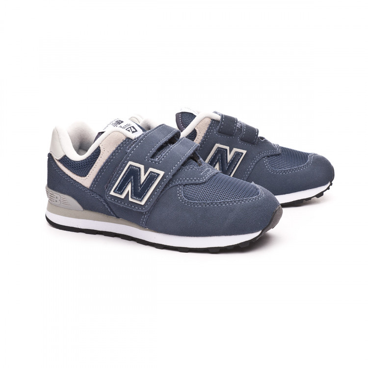 new balance ml574 dames navy