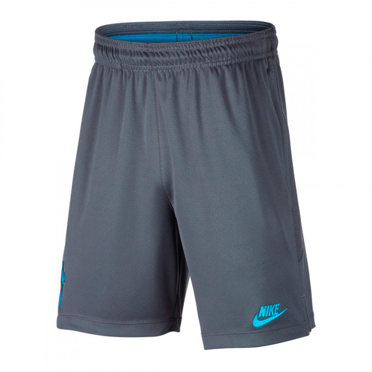 pantaloncini nike bambino grigio