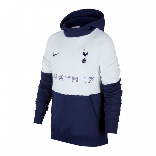 tottenham nike hoodie