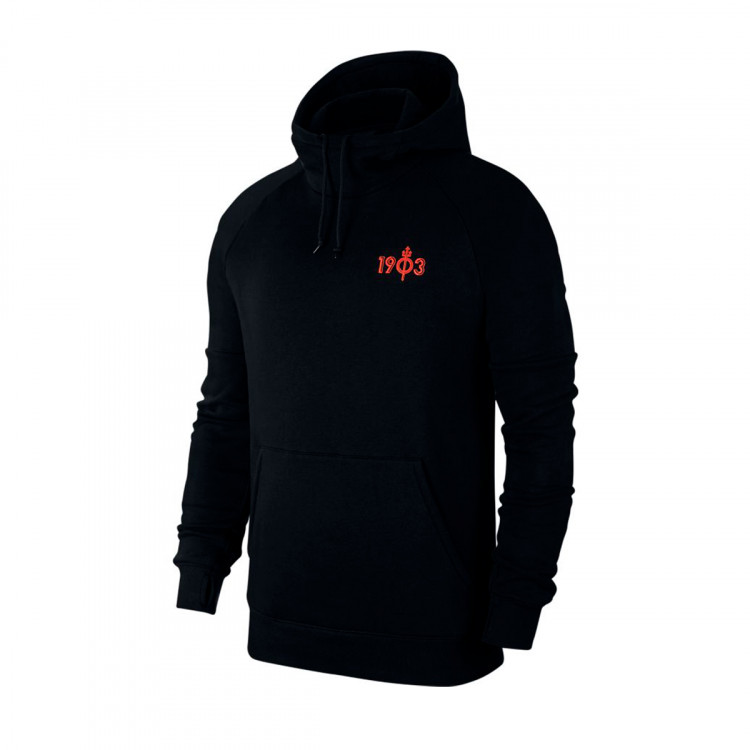 atletico madrid hoodie