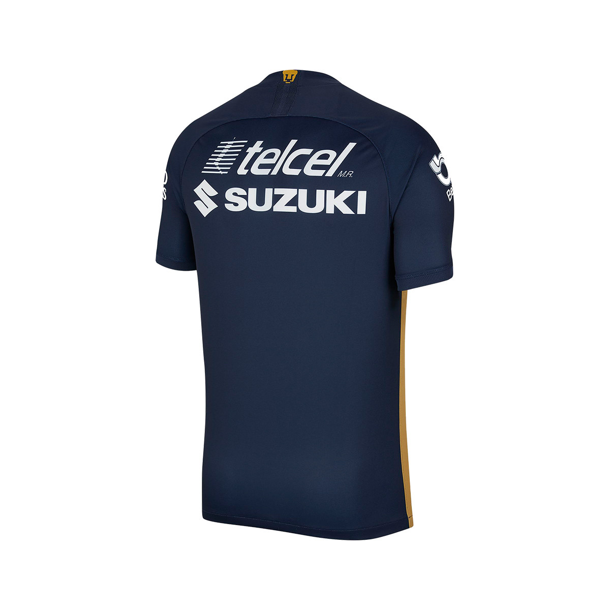 pumas unam third jersey 2019