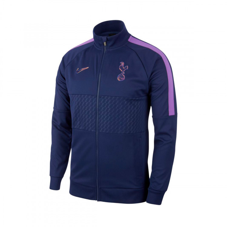 nike tottenham anthem jacket