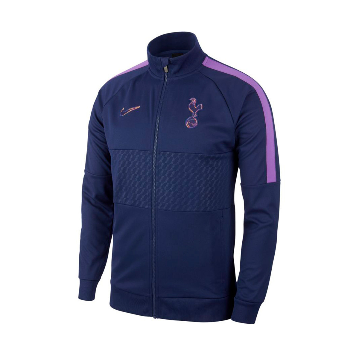 Jacket Nike Tottenham Hotspur I96 2019-2020 Binary blue - Football store  Fútbol Emotion