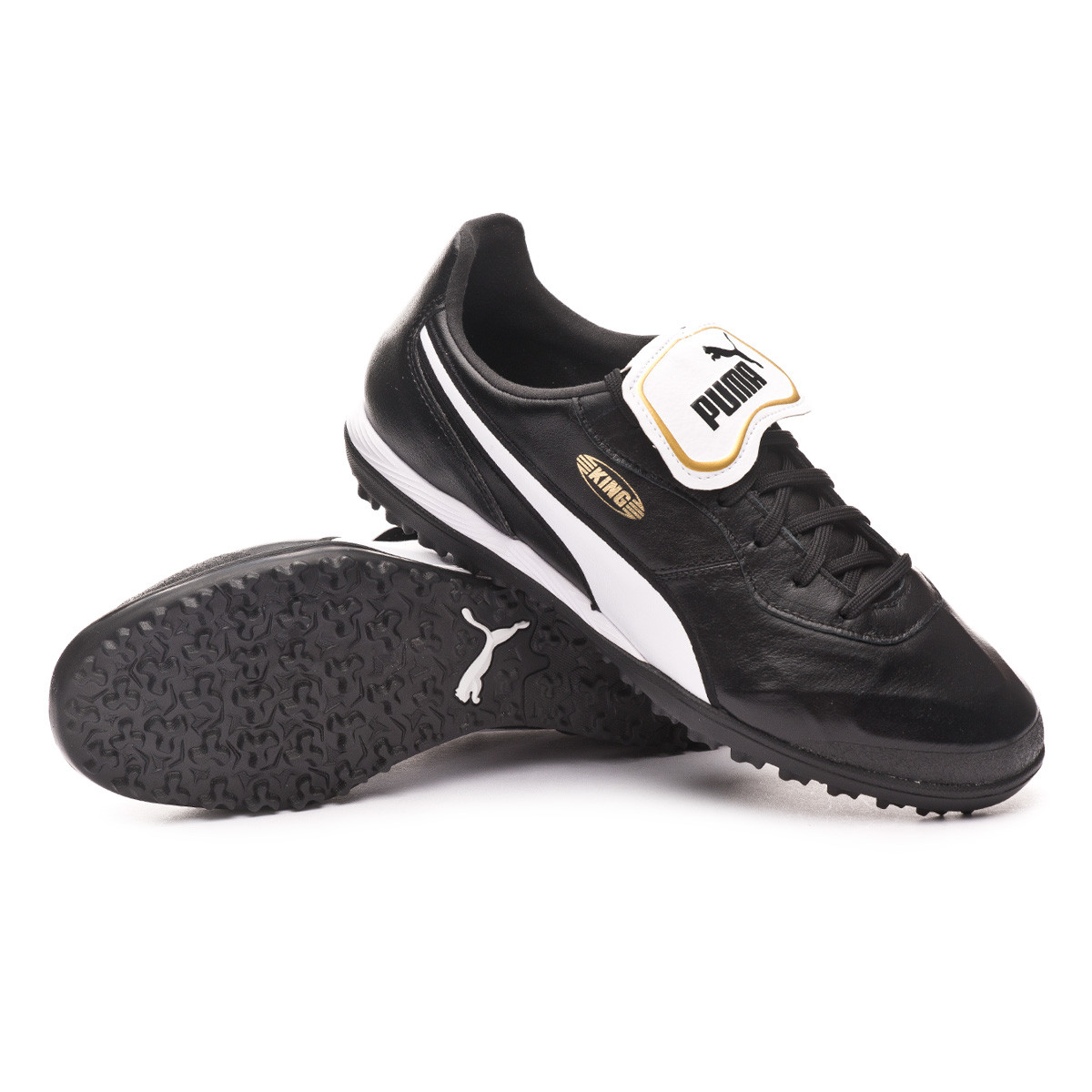 puma king turf soccer shoes