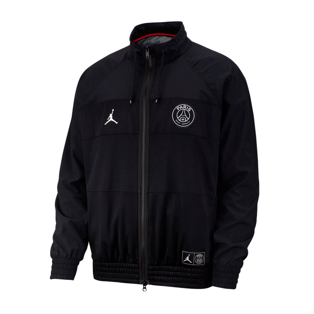 Jacket Nike Paris Saint-Germain Jordan 2019-2020 Black - Football store  Fútbol Emotion