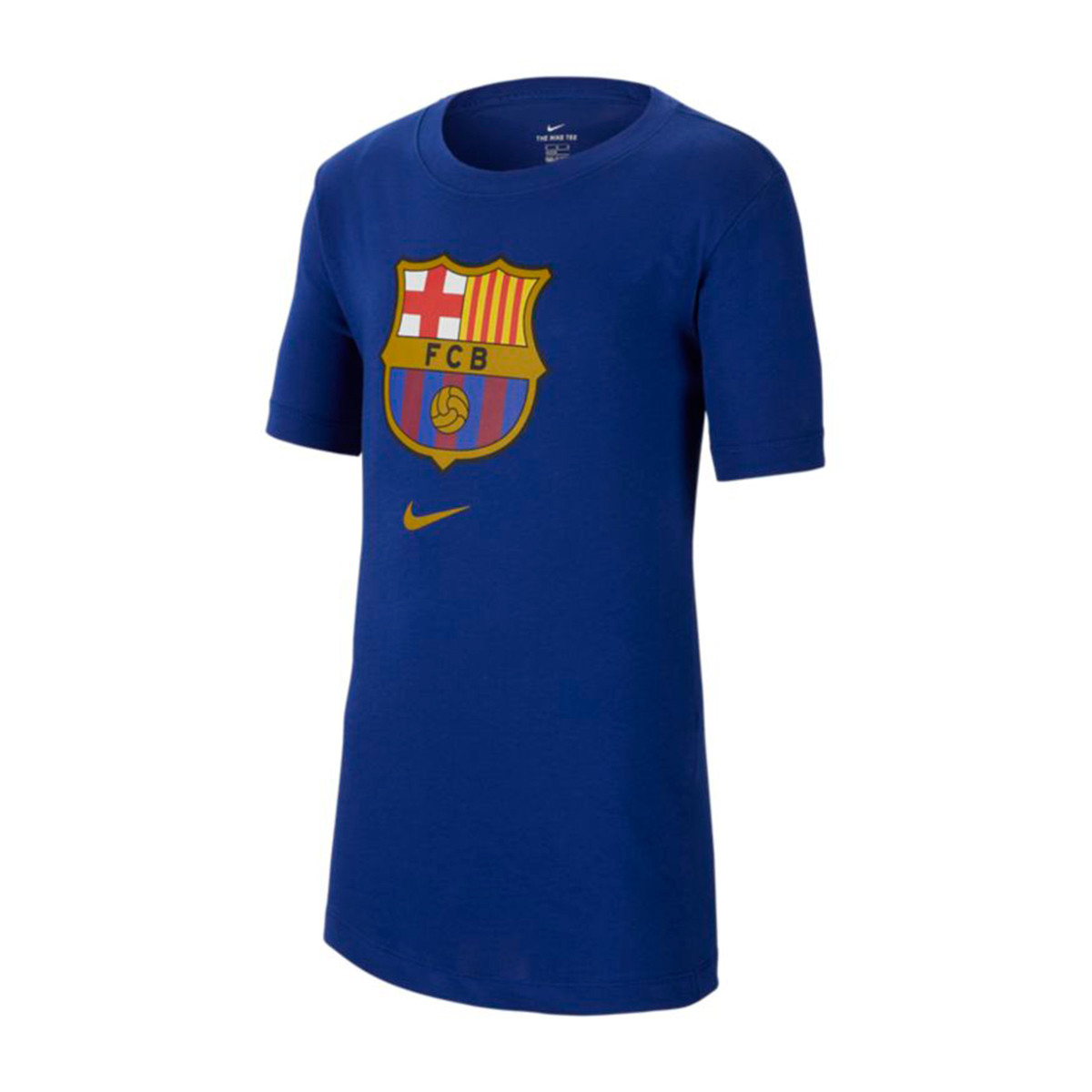 nike barca shirt