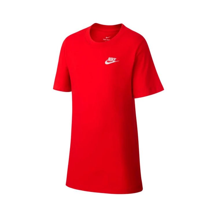 camiseta-nike-sportswear-club-nino-university-red-white-3